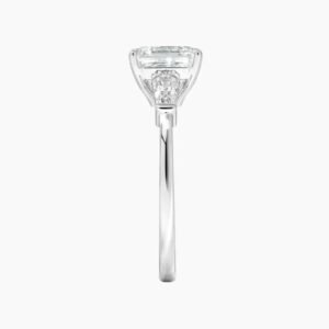 Nyx Three Stone Asscher