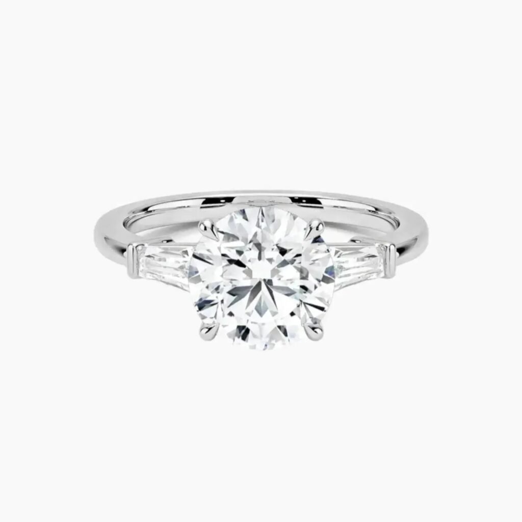 Nyx Three Stone Round