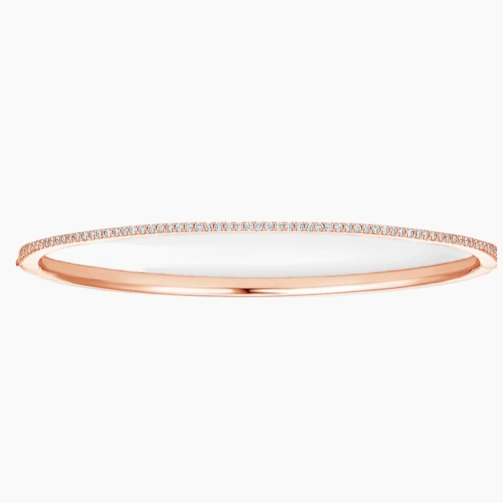 Willow Diamond Bangle Bracelet