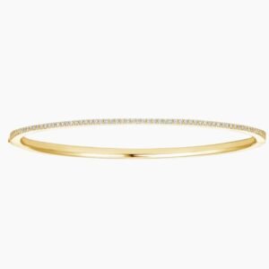 Willow Diamond Bangle Bracelet
