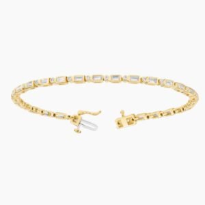 Symphony Tennis Diamond Bracelet