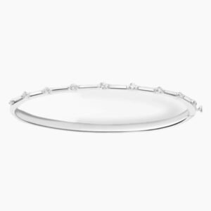 Giselle Diamond Bangle Bracelet