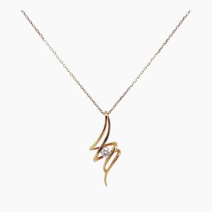 Romance Diamond Necklace
