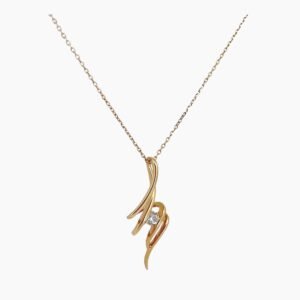Romance Diamond Necklace