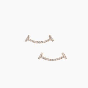 Joy Diamond Stud Earrings