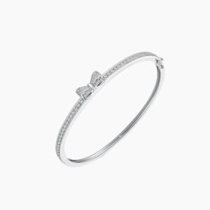 Butterfly Brilliance Diamond Bracelet