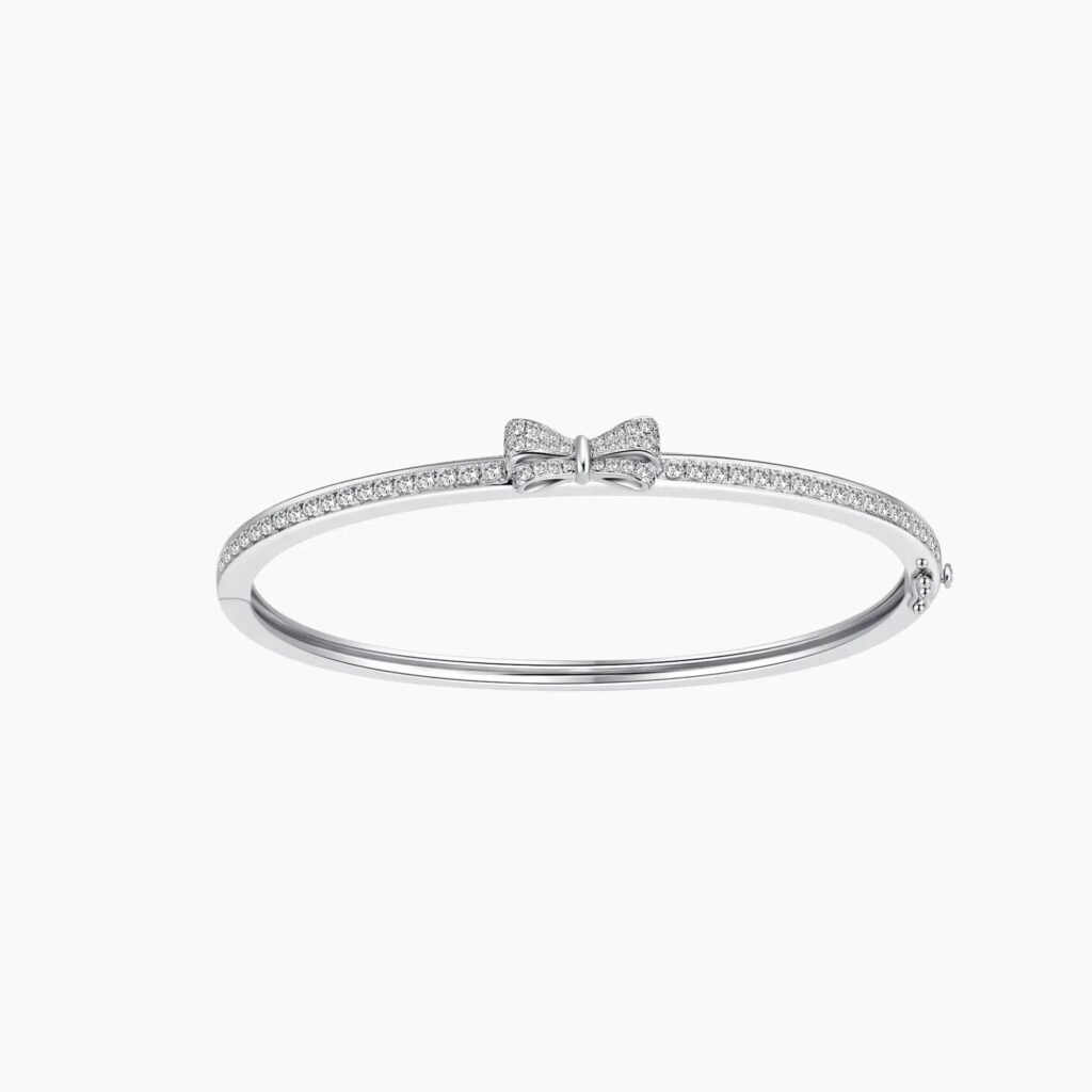 Butterfly Brilliance Diamond Bracelet