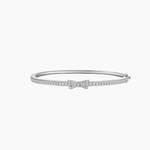 Butterfly Brilliance Diamond Bracelet