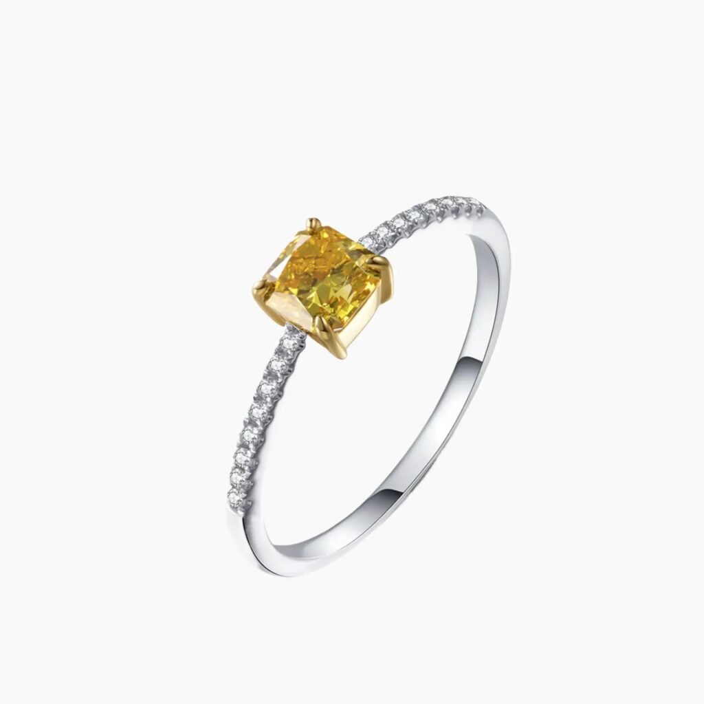 Yellow Solitaire Paved