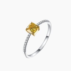 Yellow Solitaire Paved