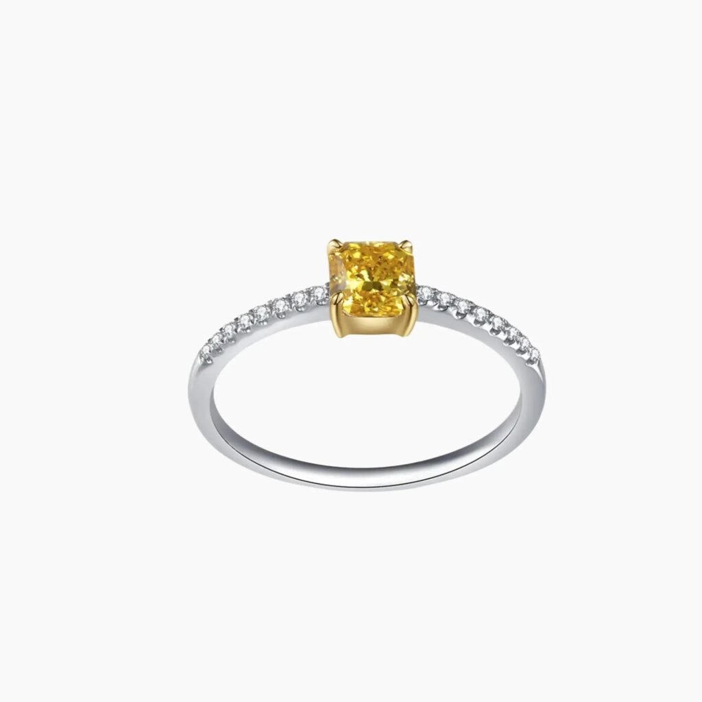 Yellow Solitaire Paved