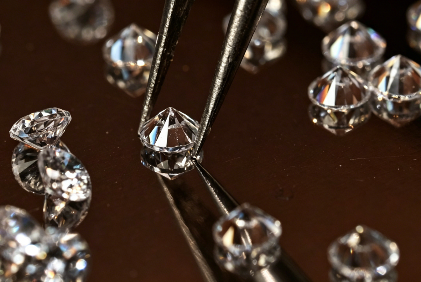 Lab Diamond 4C