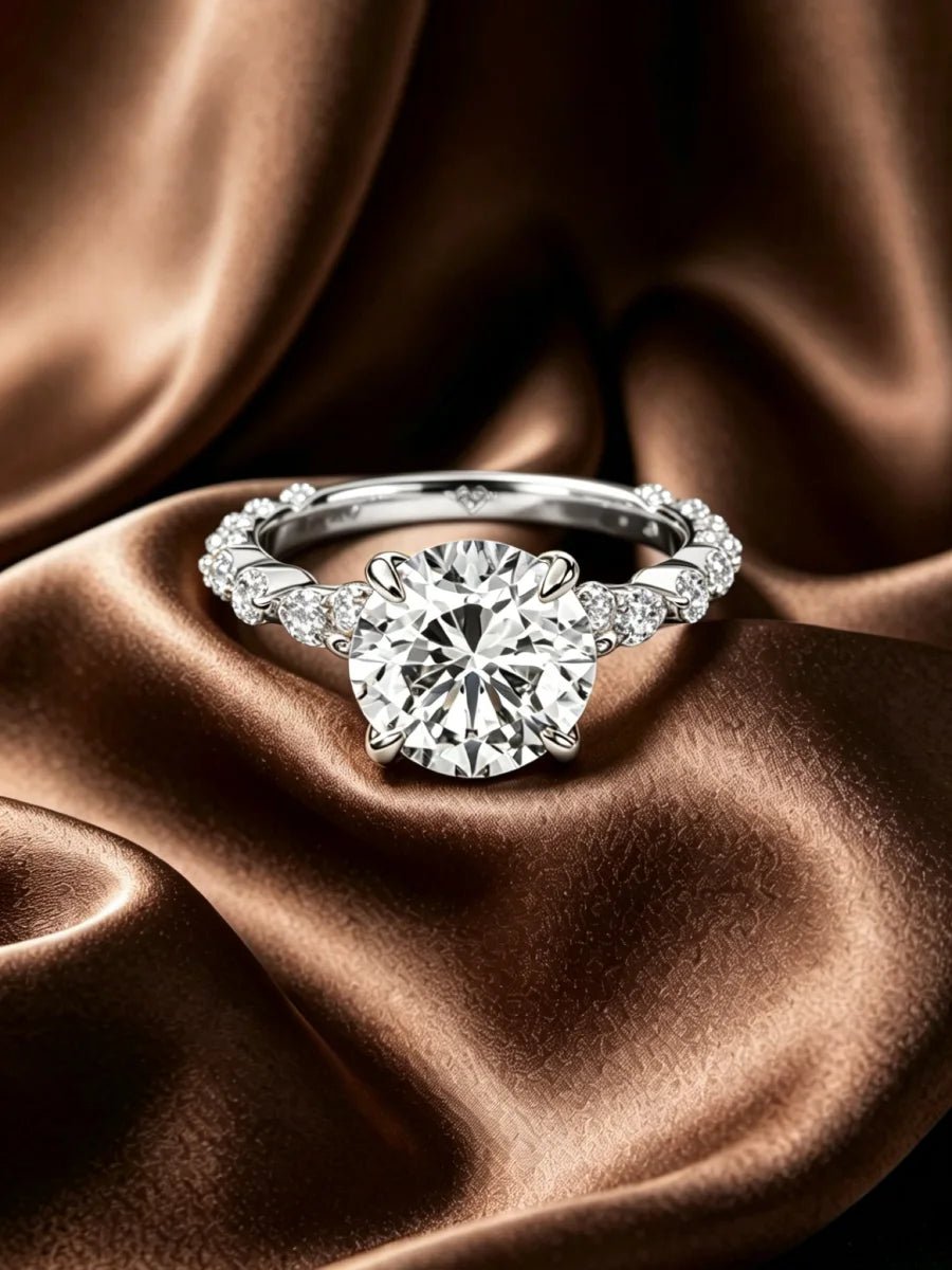 Vintage engagement ring